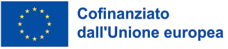 Logo cofinanziato dall'Unione europea